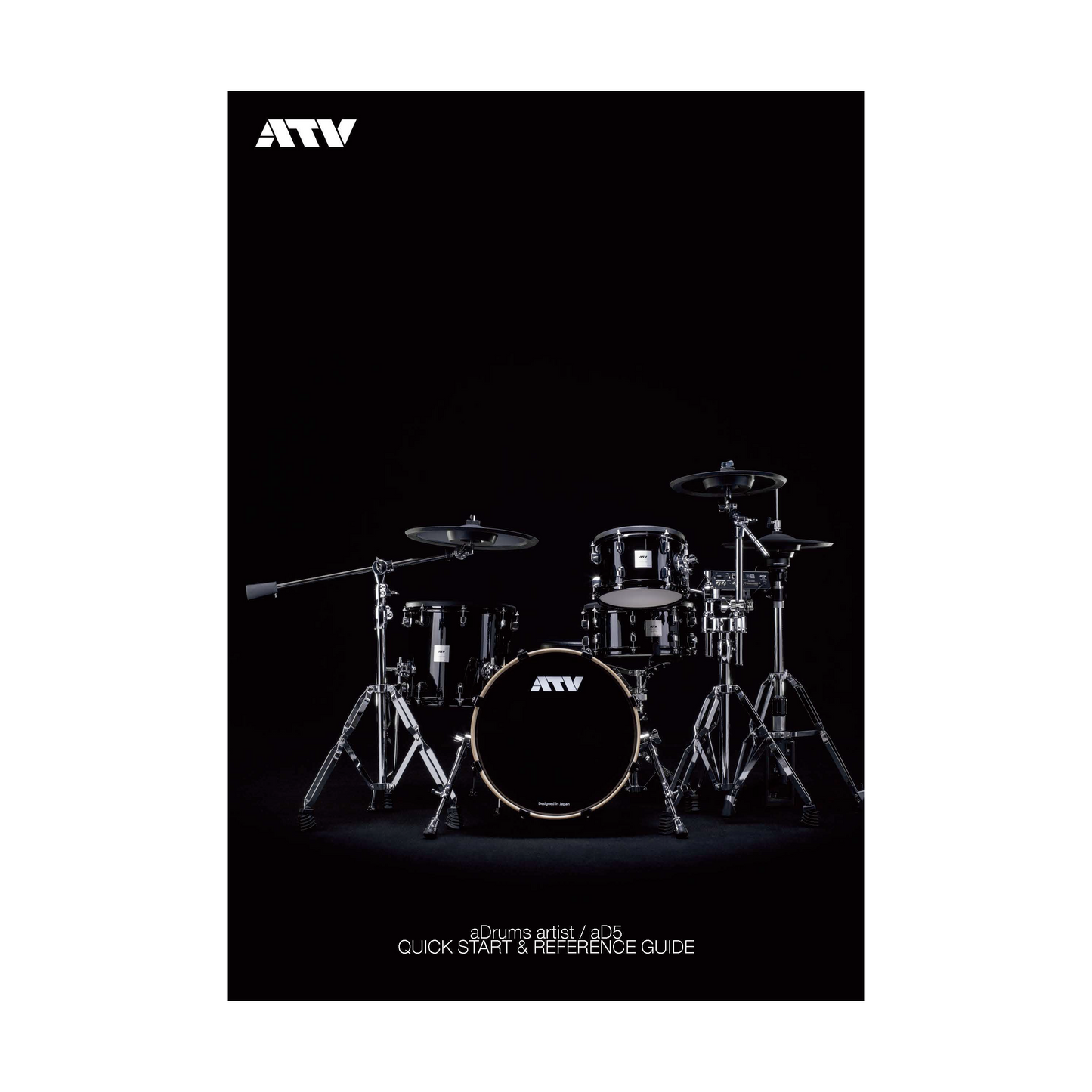 한국어 매뉴얼 (aDrums artist / aD5용)