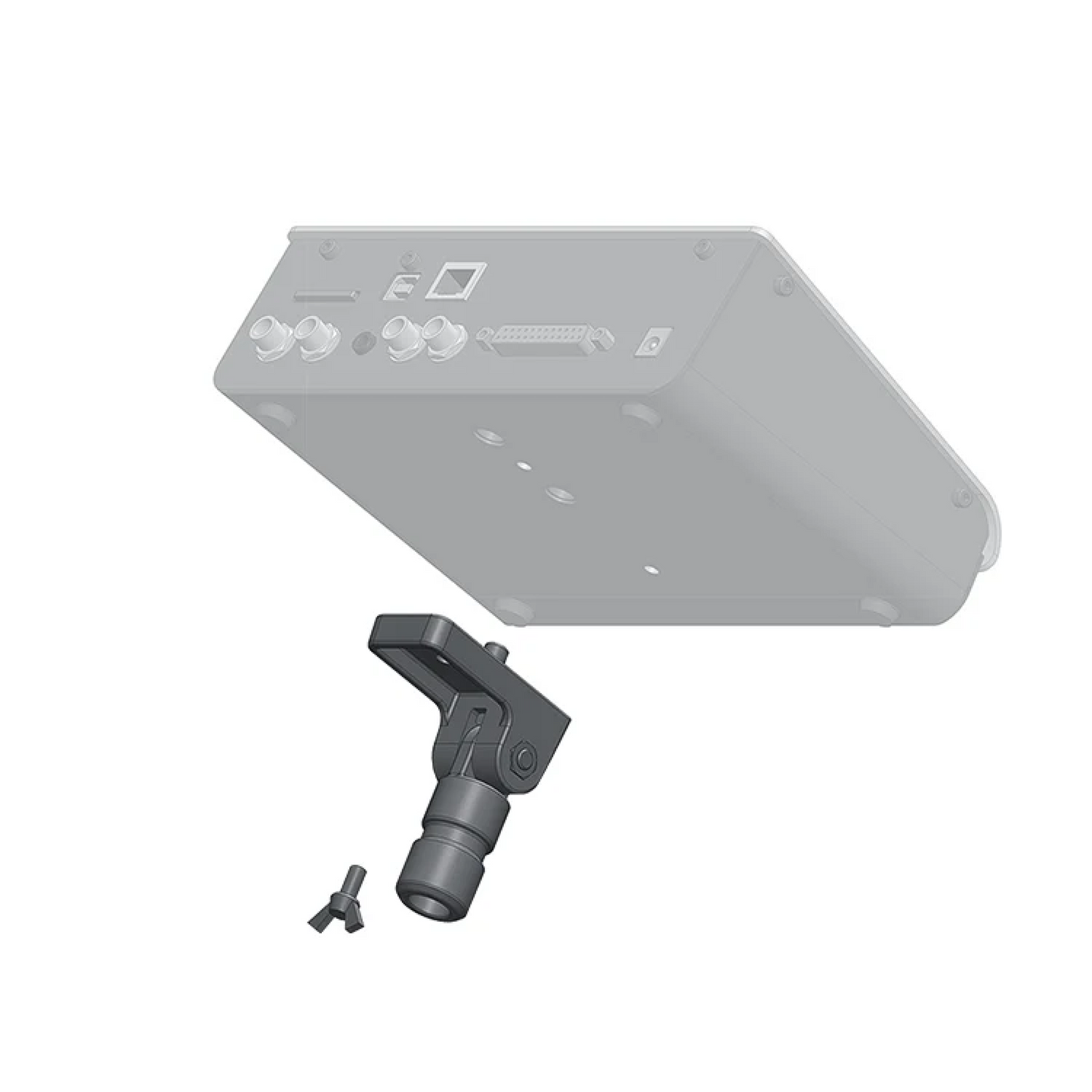aD5-MCA | aD5 Mount Clamp Assembly