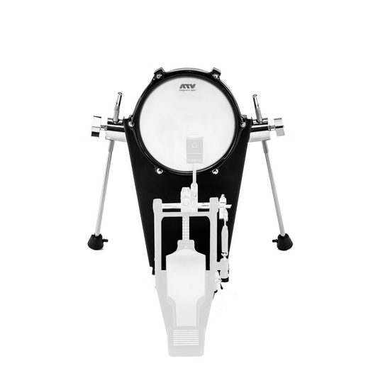 xD-K08 | Kick Drum 8"