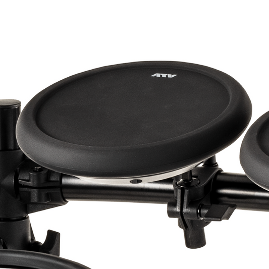 xD-P08R | Snare/Tom Drum Pad 08"