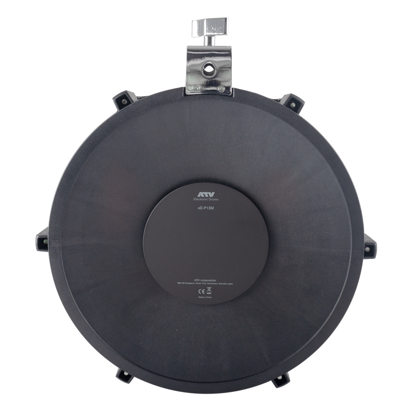 xD-P13M | Snare/Tom Drum Pad 13"