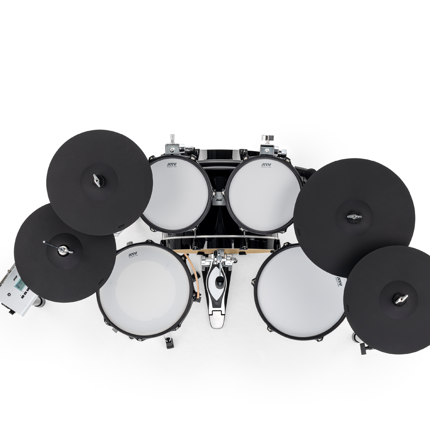 EXS-5SK artist | EXS Drums System + aDrums artist Kick&Snare