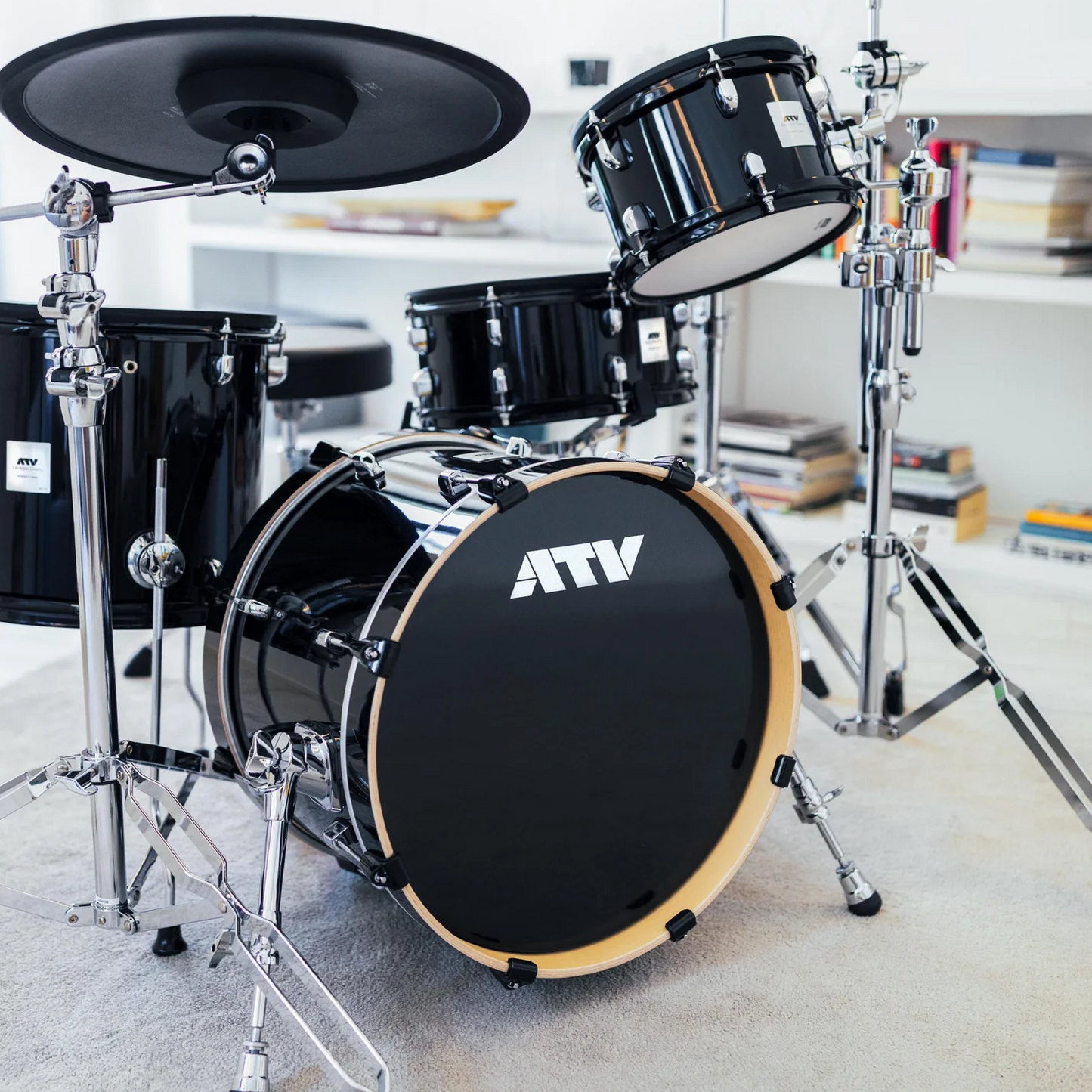 aD-K18 | Kick Drum 18"