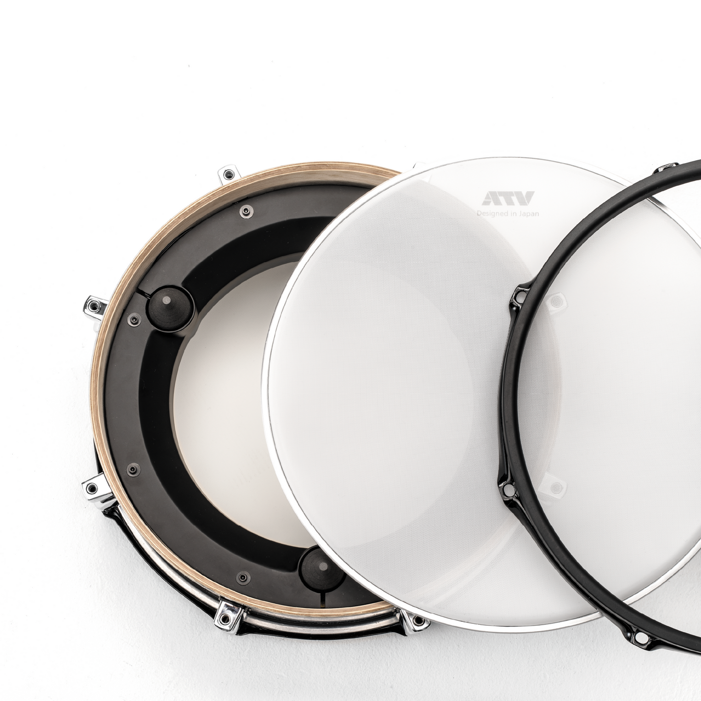 aD-T13 | Floor Tom 13"