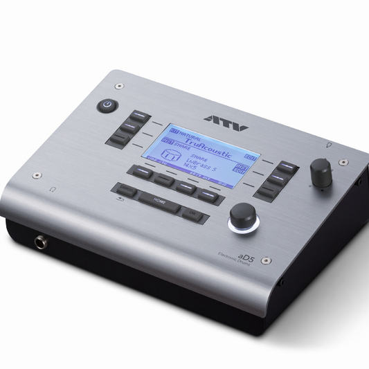 aD5 | Hi-Resolution Electronic Drum Module