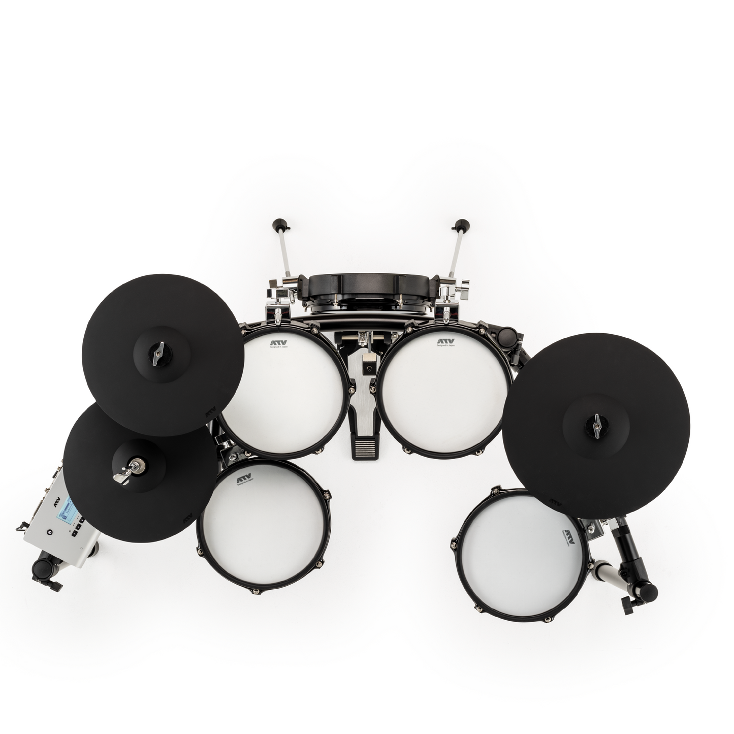 EXS-3CY | EXS Drums System
